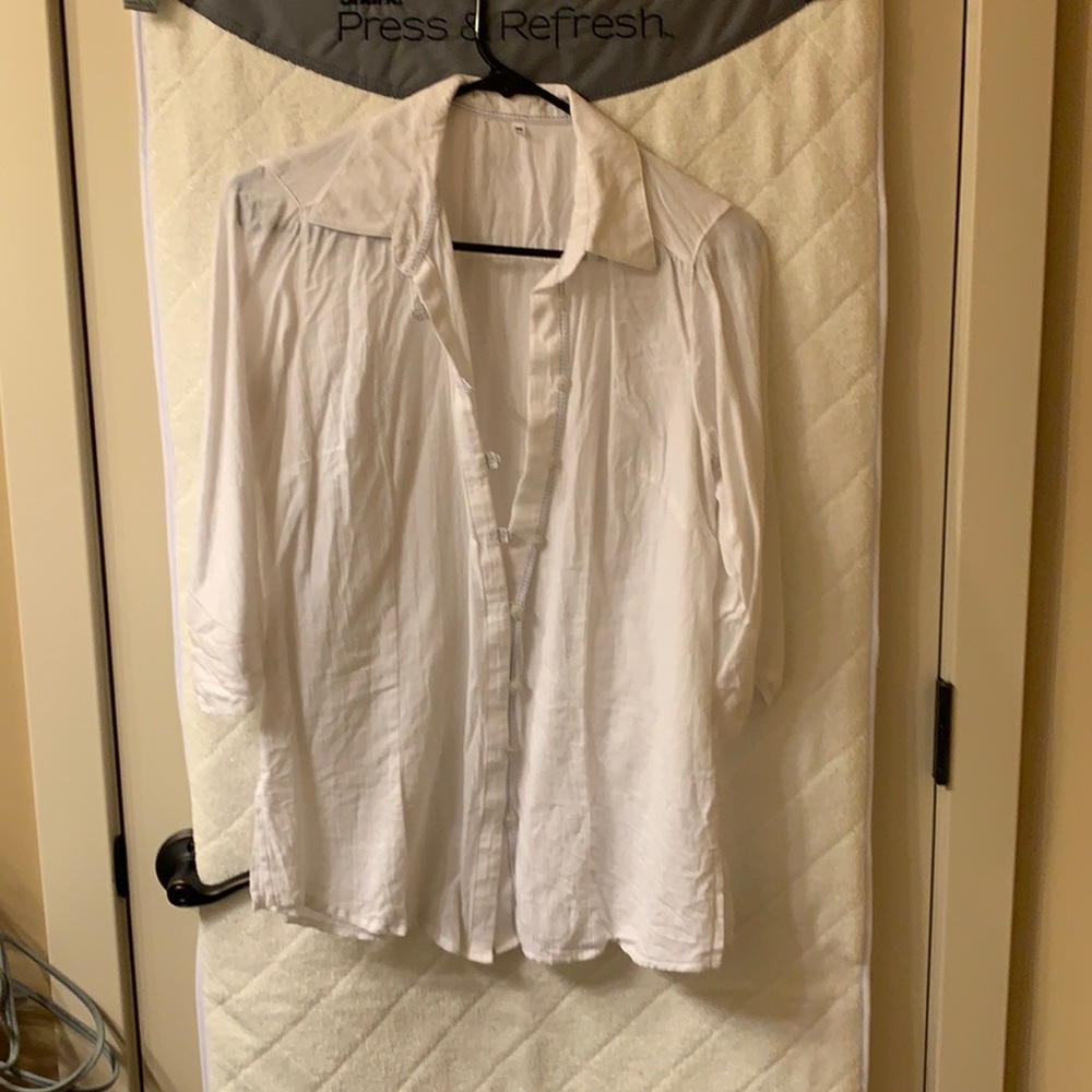 Beyond white shirt - Picture 2 of 5